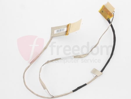 สายแพรจอโน๊ตบุ๊ค ASUS สายแพรจอ Asus A53 K53 X53 แบบหัวเสียบ P/N 14G221036002 